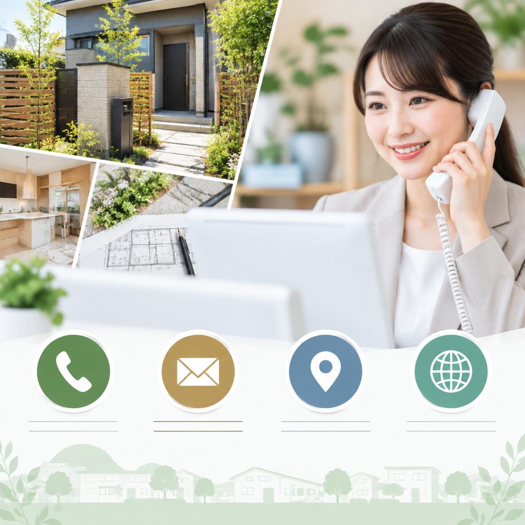 まずは気軽にお聞かせください。相談・見積もりは無料です
