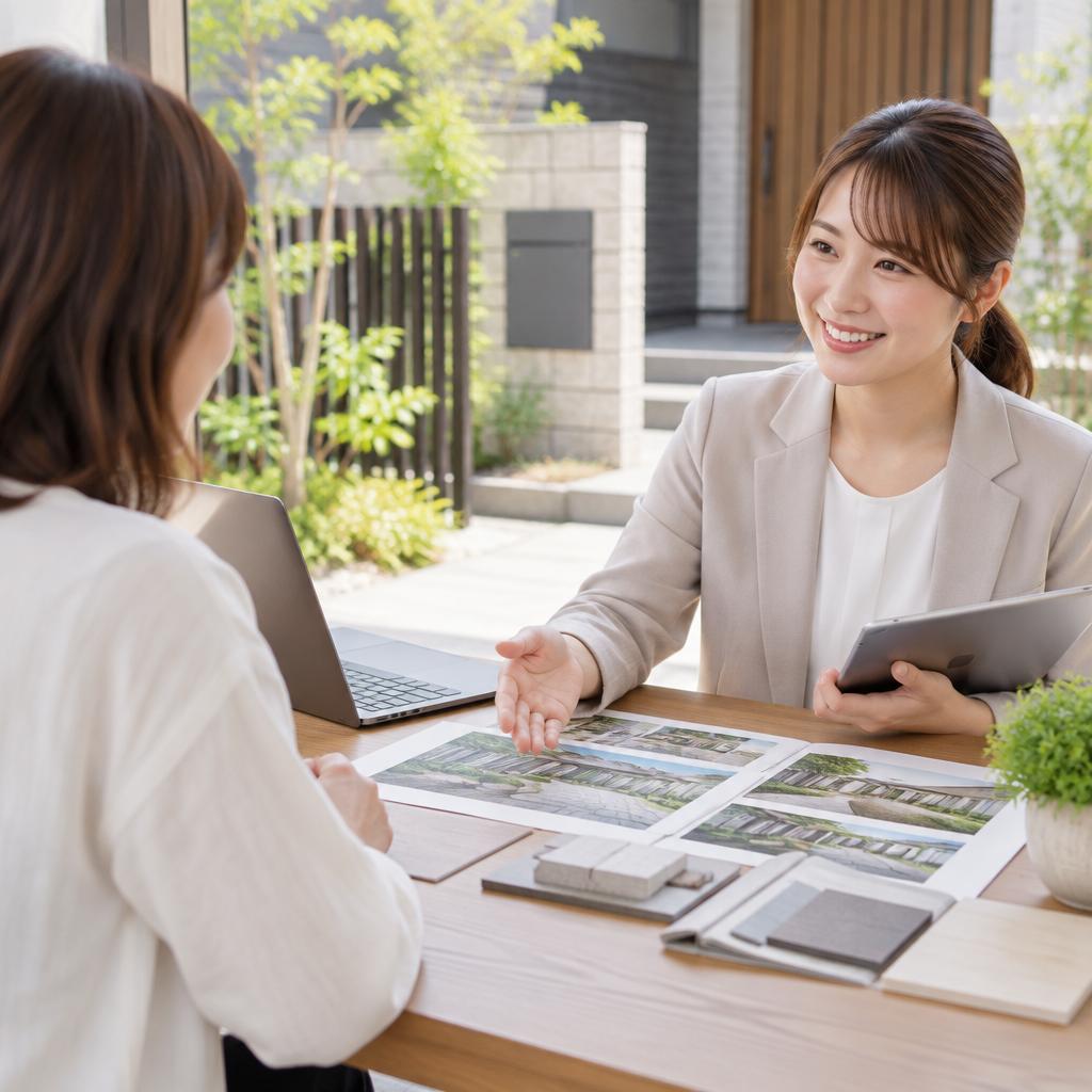 女性スタッフが丁寧に対応。初めての相談も安心です